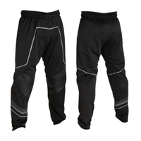 Pantalon de hockey sur glace de haute qualité, respirant, couleur personnalisée, fabriqué en 100% polyester, Alexandria