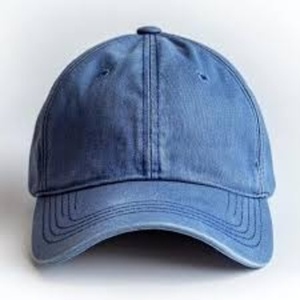 Wholesale 100% Cotton Twill Baseball Caps Dad's Customizable Sports <b>Hat</b> Logo Outdoor Sunshade Fashionable Washed Unisex Fishing - Product Image 1
