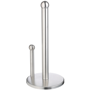 Deluxe Quality Metal Kitchen Tissue Holder Stand Paper Towel <b>Rack</b> for Home & Hotel Use Standing Kitchen <b>Roll</b> Dispenser Stand - Product Image 1