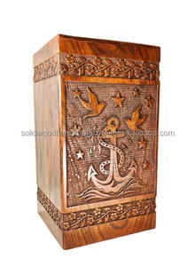 Urnas Funerarias para Cenizas Humanas, Urnas de Alta Calidad para Hombres y Mujeres - Product Image 3