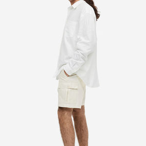 Tenue de sport décontractée d'été de haute qualité 100% polyester respirant pour la course et la gym - Product Image 4