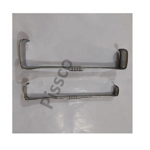 Rétracteur chirurgical Richardson Eastmann PISSCO, outil chirurgical, rétracteur Eastmann Richardson, 2 pièces - Product Image 1