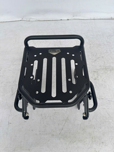 Porte-bagages arrière durable pour moto Rebel Series CB350 |   M-Biker avec garantie d'un an - Product Image 3
