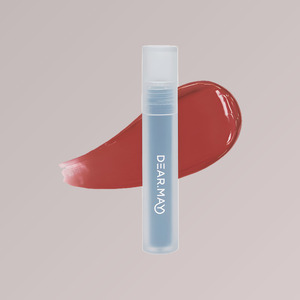 <b>korean</b> makeup products K-Beauty Dearmay Lost Ribbon Blur Tint 3.3g Made in Korea <b>Lipstick</b> Liquid lip & lip - Product Image 5