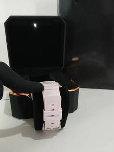 Boîtier de montre GM2100 style Hip Hop, serti de diamants Moissanite VVS, affichage numérique, nouvelle mode - Product Image 4