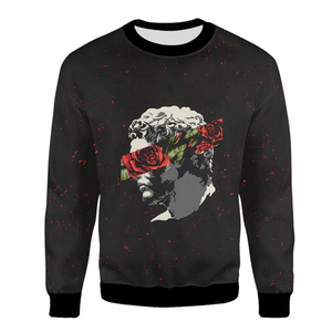 Sudadera Sublimada para Hombre, Diseño Sólido con Logotipo Personalizado, Bordada, Antiencogimiento, Precio al por Mayor - Product Image 4