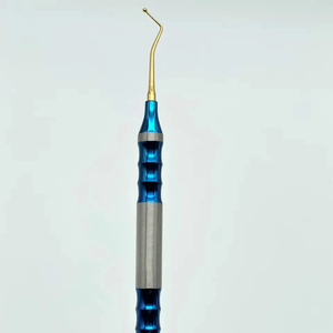 Instrumento Dental Reutilizable de Acero Inoxidable de Alta Calidad para Rellenos de Composite, Manual, con Certificación CE, Calidad Grado A+ - Product Image 4