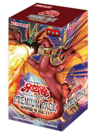 Yu-Gi-Oh TCG Premium Pack 17 Caja de Sobres con 15 Paquetes Sellados de Fábrica Coreanos, Cartas Coleccionables de Anime al por Mayor
