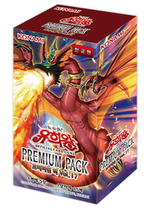 Yu-Gi-Oh TCG Premium Pack 17 Booster Box 15 Packs Coréen Scellé en Usine Cartes à Collectionner Anime Vente en Gros - Product Image 1