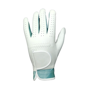 Gant de golf confortable à la mode pour femmes en peau de mouton respirante Cabretta avec poignées antidérapantes pour le sport - Product Image 1