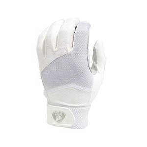 ถุงมือตีเบสบอล Serino สำหรับมืออาชีพ ป้องกันนิ้วมือ ระบายอากาศได้ดี น้ำหนักเบา โดย Bajwat International - Product Image 5