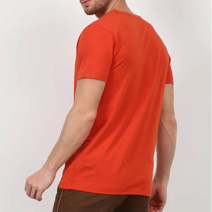 เราเป็นผู้จัดจำหน่ายเสื้อยืดผ้าฝ้ายคุณภาพสูงสำหรับผู้ชาย สำหรับพันธมิตรแบรนด์ส่วนตัวระดับมืออาชีพ - Product Image 3