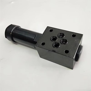 วาล์วไฮดรอลิกแบบสัดส่วนคุณภาพสูง MBW MBP MBA รุ่น MBW-01H MBP-02B MBA-01B แรงดันสูง 315 บาร์ 5 แกลลอนต่อนาที - Product Image 1