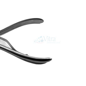 Stainless Steel <b>Bone</b> Rongeurs <b>Instrument</b> Set Manual High Quality CE Certified Reusable Lightweight <b>Surgical</b> Use Best Price for - Product Image 3