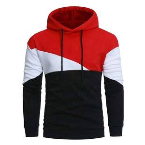 Nouveau Sweat à Capuche Zippé Uni pour Homme 2026, 100% Coton Polaire Séchage Rapide 450g, Coupe Ample, Logo Personnalisé, Vente en Gros OEM - Product Image 1