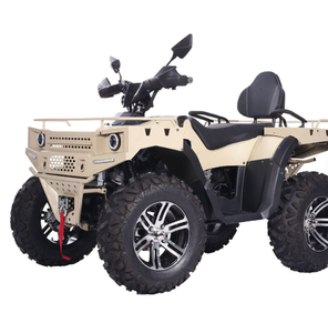รถเอทีวีสำหรับขับขี่ออฟโรด ขับเคลื่อนสี่ล้อ 4x4 ขนาด 500 ซีซี ใช้แก๊ส สำหรับการผจญภัยในป่าและภูเขา ขายส่งจำนวนมาก ยี่ห้อต่างๆ - Product Image 4