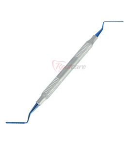 Kit Premium de Injerto Óseo para Implantes Dentales, Instrumentos de Implante de Acero Inoxidable con Recubrimiento de Titanio y Plasma, Herramientas Manuales para Implantes Óseos - Product Image 2