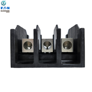 Bloque de Distribución de Energía Trifásico Bussmann 16303-3 310A 600V, Alto SCCR 200kA, Conector de Aluminio Estañado CU/<span class=keywords><strong>AL</strong></span> - Product Image 6