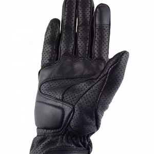 Motorcycle Riding Winter Thickened Warm <b>Gloves</b> Waterproof <b>Touch</b> Screen Long <b>Gloves</b> - Product Image 5