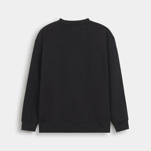 เสื้อสเวตเชิ้ตทรงสถาปนิกพร้อมกระเป๋าซ่อนในตะเข็บและฮู้ดลาย "ฉลาม" เย็บสองชั้น - Product Image 6