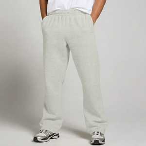 Pantalon de survêtement large en molleton mi-lourd avec logo personnalisé pour homme - Streetwear - Broderie 3D de qualité supérieure, impression numérique, délavage à la pierre - Product Image 1
