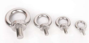 Collared eye bolt - Product Image 4