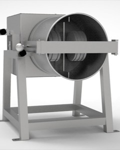 Sahith Moulin à Humide Compact en Acier Inoxydable 7 Litres, Moteur Inclinable Haute Performance 230/415V, Garantie 1 An, Facile à Utiliser, Fonctionnement Fluide - Product Image 4