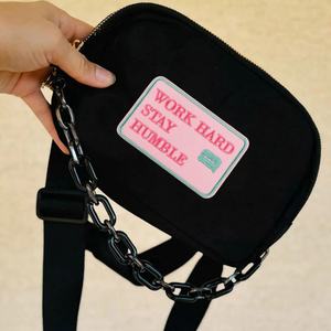 Écusson brodé personnalisé thermocollant pour vêtements, logo, badge pour uniformes, casquettes, vestes, sacs – Qualité supérieure, vente en gros, direct usine - Product Image 1