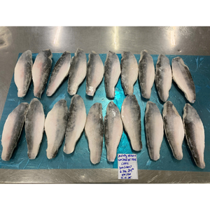 Filete de Pangasius Congelado con Piel 10-12cm Bajo en Carbohidratos Grado A/B a Granel 10kg/cartón Empaque Congelación IQF 24 Meses de Vida Útil - Product Image 1