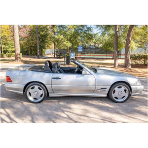 Mercedes-Benz SL500 de 1997 - Product Image 4