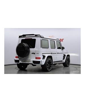 Mercedes-Benz Clase G AMG G63 Modelo Octubre 2021 con 30,685 km, Volante a la Izquierda, Caja de Cambios Automática, Cámara Trasera - Product Image 2