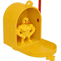 Figuras de Animales Impresas en 3D Personalizadas, Figuritas de Resina y Plástico, Juguetes Modelo, Decoración, Hecho en Guangdong, Compatible con Múltiples Formatos de Archivo