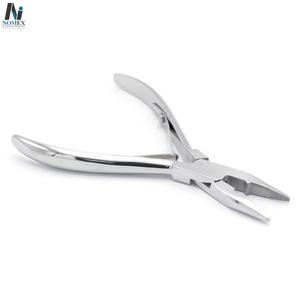 Juego de herramientas de extensión de cabello de grado quirúrgico de calidad A + Incluye alicates multifuncionales y alicates de cadena para la nariz con lazo de extensión de cabello - Product Image 3