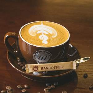 Café en Grains Entiers Torréfiés 100% Arabica du Vietnam, Marque Privée, Qualité Supérieure, Prix de Gros Compétitif, Conditionné en Sachet de 500g - Product Image 5