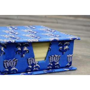 Boîte à glissière imprimée tendance à motifs floraux avec boîte en papier kraft imprimée à la main, petite boîte à glissière en papier imprimé personnalisée - Product Image 2