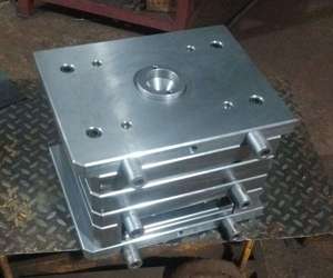 Fabricación de Piezas de Plástico a Medida con Molde de Inyección de Plástico de Alta Precisión OEM de Fábrica, Herramientas de Acero para Moldeo - Product Image 3