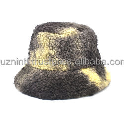 Trendy Denim Bucket Hat Vintage Wash Look, Soft Cotton Material, Perfect for Streatwear Travel Music Festivals and Daily Outfits - Product Image 4