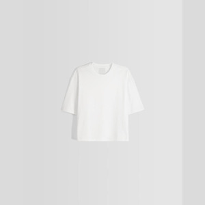 High Quality 100% Cotton Heavyweight Boxy Fit Men Streetwear <b>Tshirt</b> Custom logo Box Fit t Shirt - Product Image 6