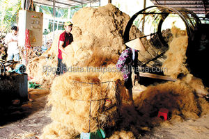 Hot Deals on Natural Coir <b>Fiber</b> Material Manufacturing in Vietnam High Quality Eco Friendly Durable Coconut <b>Fiber</b> - Product Image 3