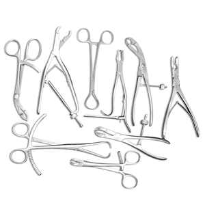 Assorted Orthopedic <b>Set</b> of 9 Pcs Surgical Orthopedic Instruments - Product Image 1