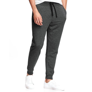 Pantalons de jogging décontractés de haute qualité pour hommes avec logo OEM Joggers de sport chauds avec logo pour l'extérieur Exportation directe vers BD - Product Image 1
