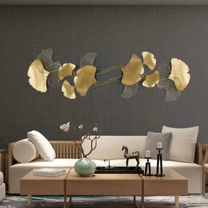 Metal Wall <b>Art</b> Metal Flower Wall Decoration Rustic Metal Wall <b>Art</b> Decor Decorations for Homes From Indian Supplier - Product Image 2
