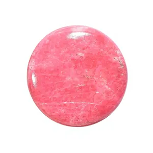 Gema de Tulita Rosa 100% Natural de Primera Calidad, Cabujón Multiforma para Joyería, IK-227, Certificada por Terceros, FAIJAN GEMS - Product Image 2