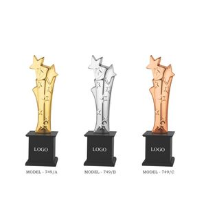 Aluminium Trophy Supplier with Latest Designs for Sports and Corporate Awards in 2025 - Product Image 1