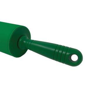 Rodillo de Madera Verde Resistente, Ideal para Preparar Masa Fina y para Uso Diario en la Cocina, Venta al por Mayor desde India - Product Image 4