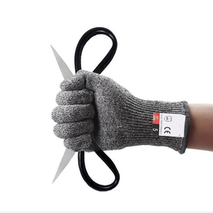 Gants de travail à adhérence améliorée avec structure de paume renforcée et conception de doigts flexibles pour un contrôle précis des outils - Product Image 4