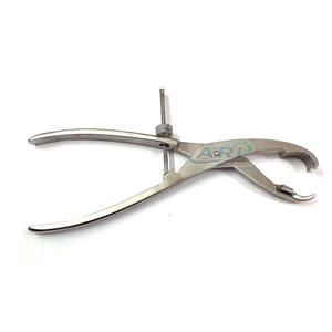 Instrumentos Quirúrgicos para Sujeción de Huesos, Instrumentos Ortopédicos de Acero Inoxidable Duradero, Instrumentos Quirúrgicos Ortopédicos para Sujeción de Huesos - Product Image 3