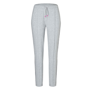 Streetwear Men's Casual Flare Sweatpants with <b>Stacked</b> Design Custom Logo <b>Joggers</b> Eco-Friendly Breathable - Product Image 5