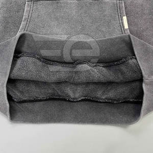 Sweat-shirts à capuche délavés pour hommes – Tendance, streetwear, doux, manches longues, légers, confortables, vêtements d'extérieur stylés - Product Image 6