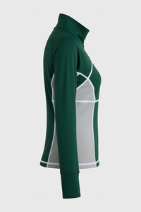เสื้อแจ็คเก็ตผู้หญิงลำลองสำหรับโยคะ ฟิตเนส วิ่งออกกำลังกาย เล่นกีฬา ทรงเข้ารูป - Product Image 5
